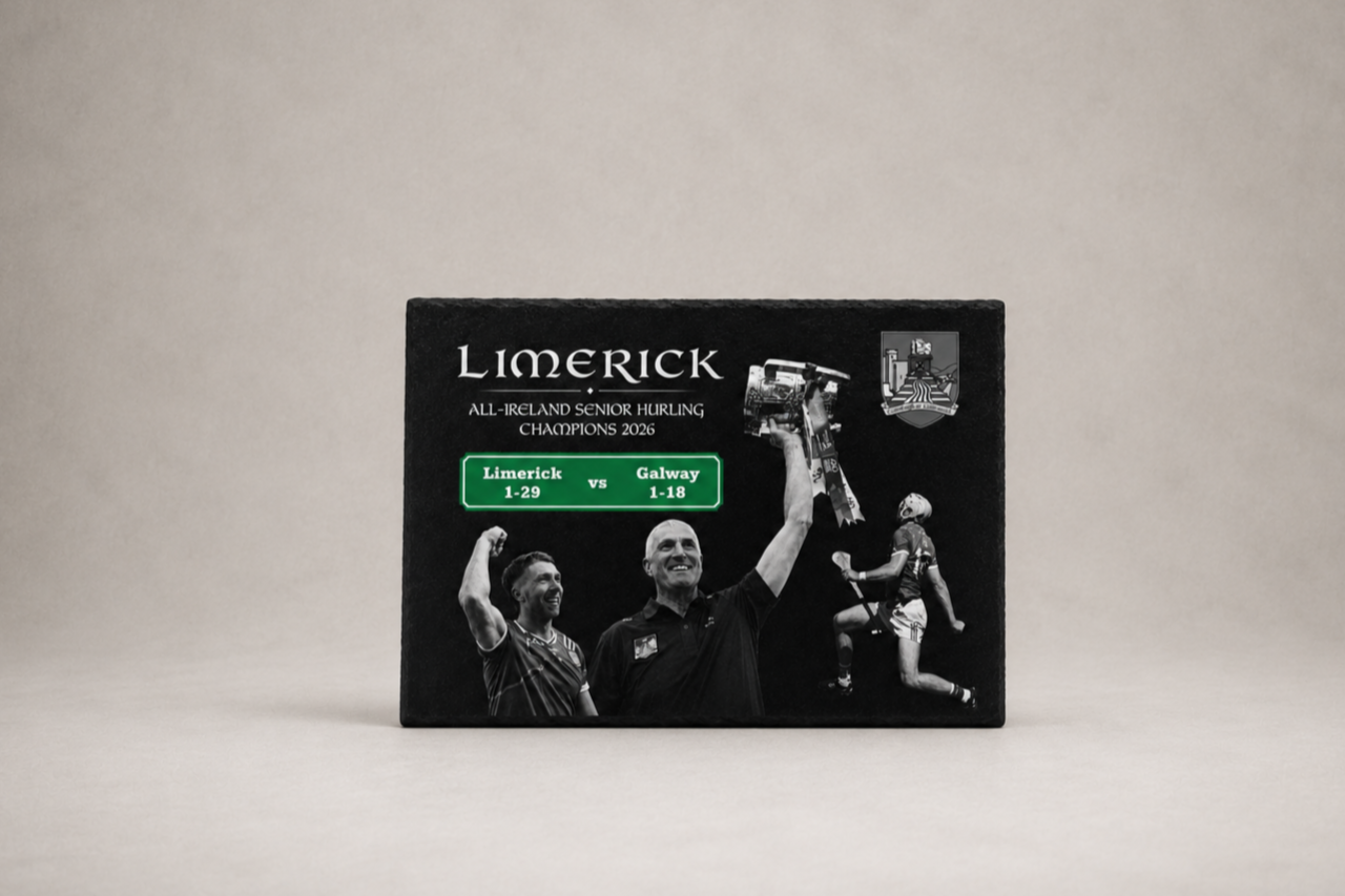 Limerick All-Ireland Senior Hurling Champions 2026