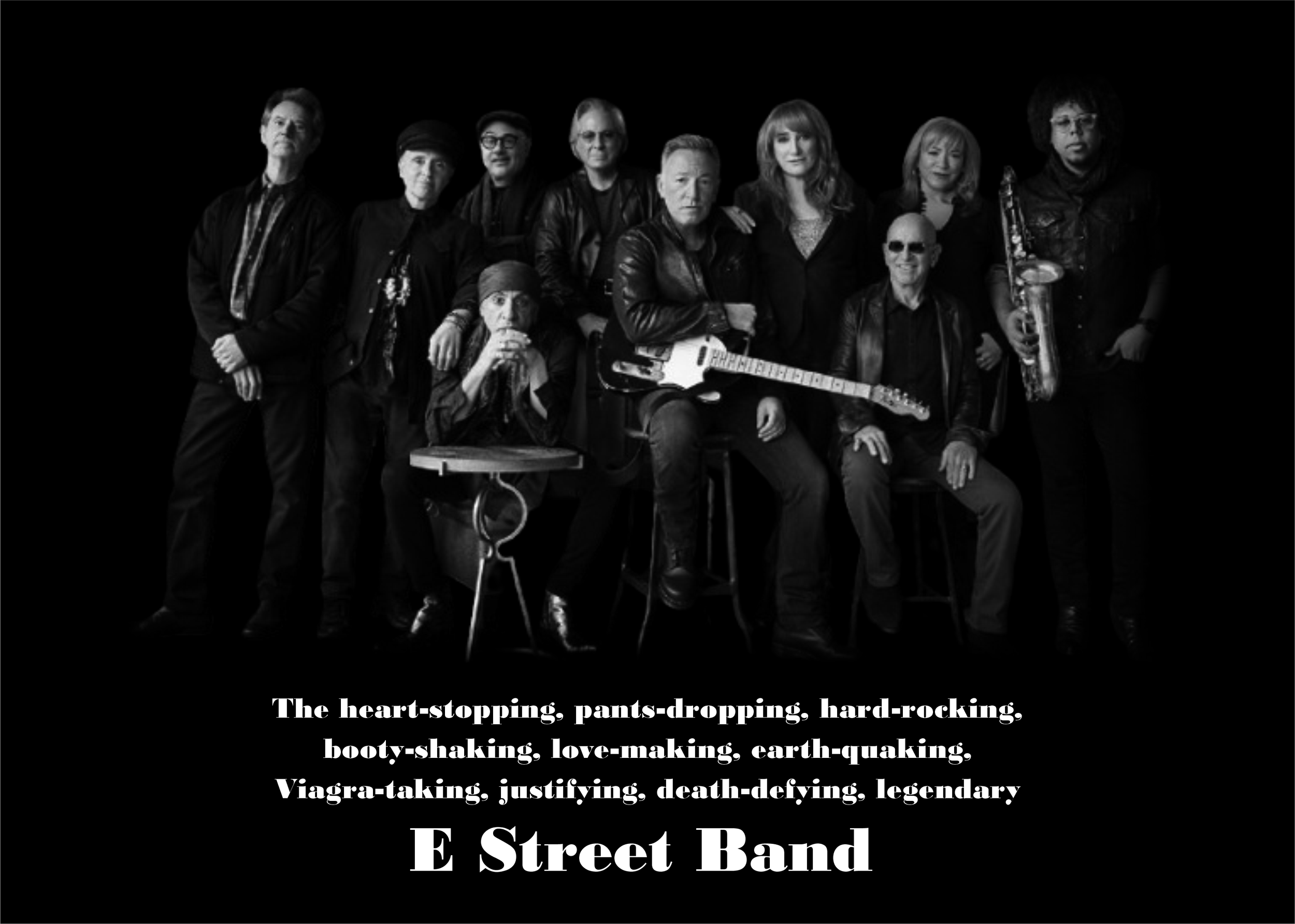 Bruce Springsteen - E Street Band