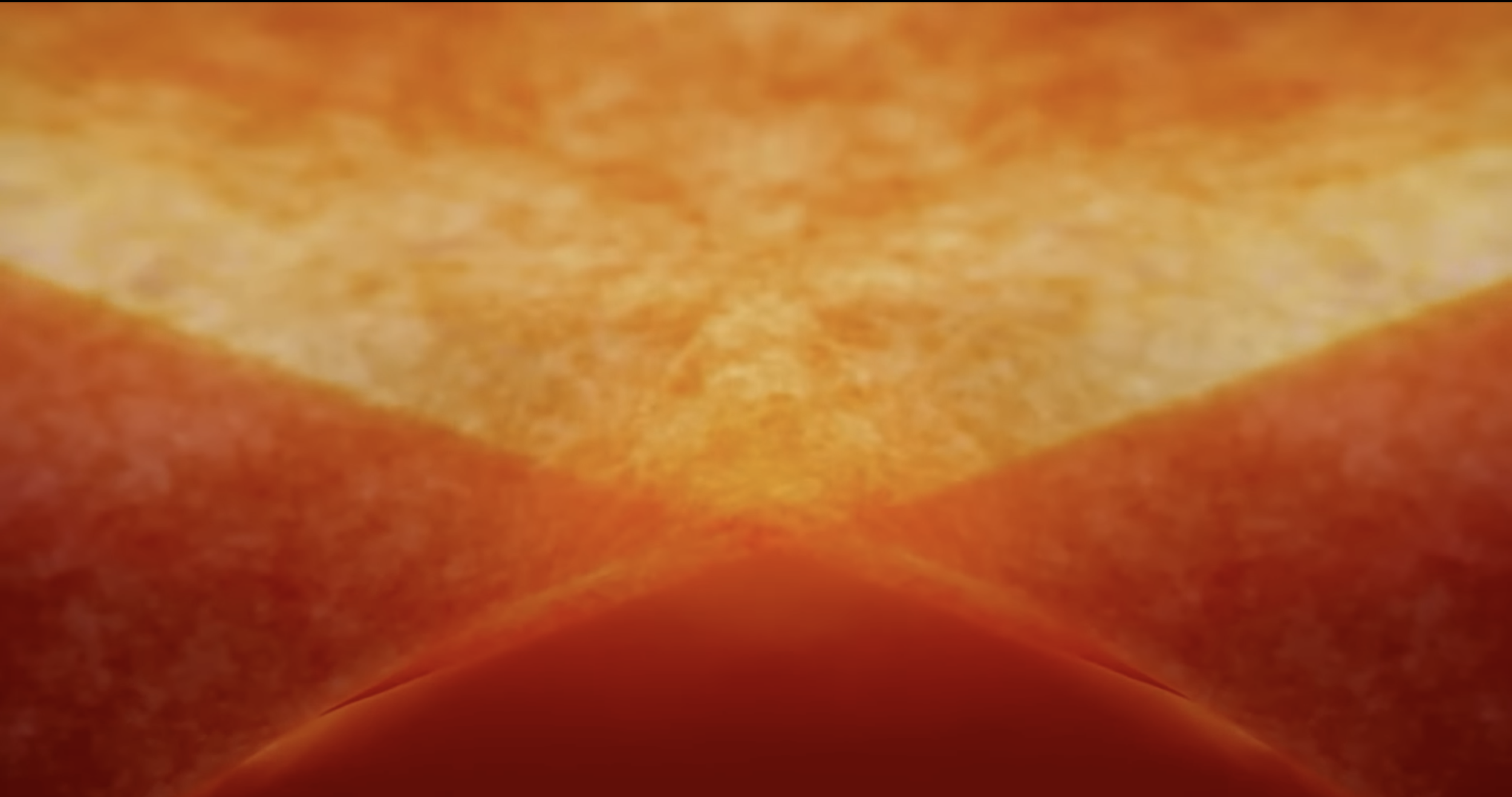 Still from the music video for Hallonlandet (Reimagined by Manu Delago)