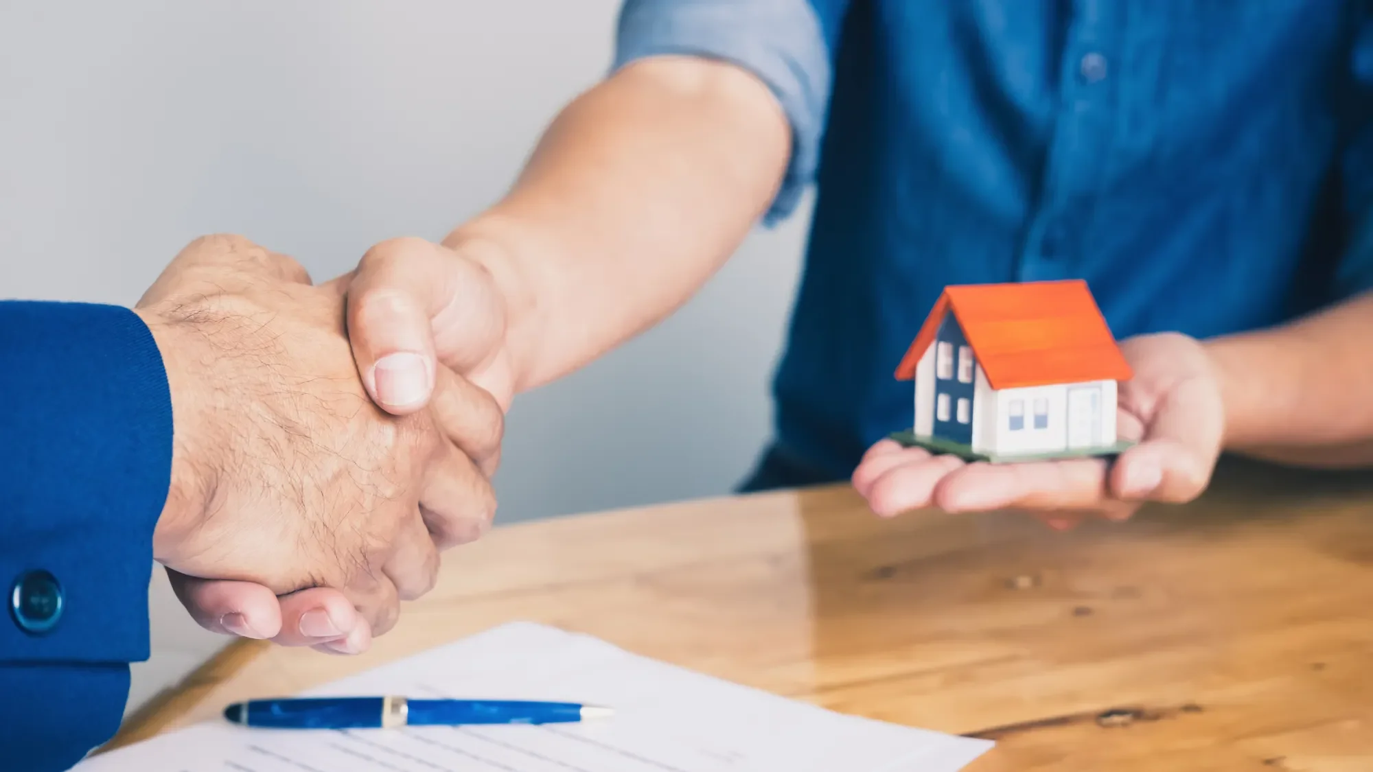 Buying a Home for Your Parents: How to Structure the Loan Correctly
