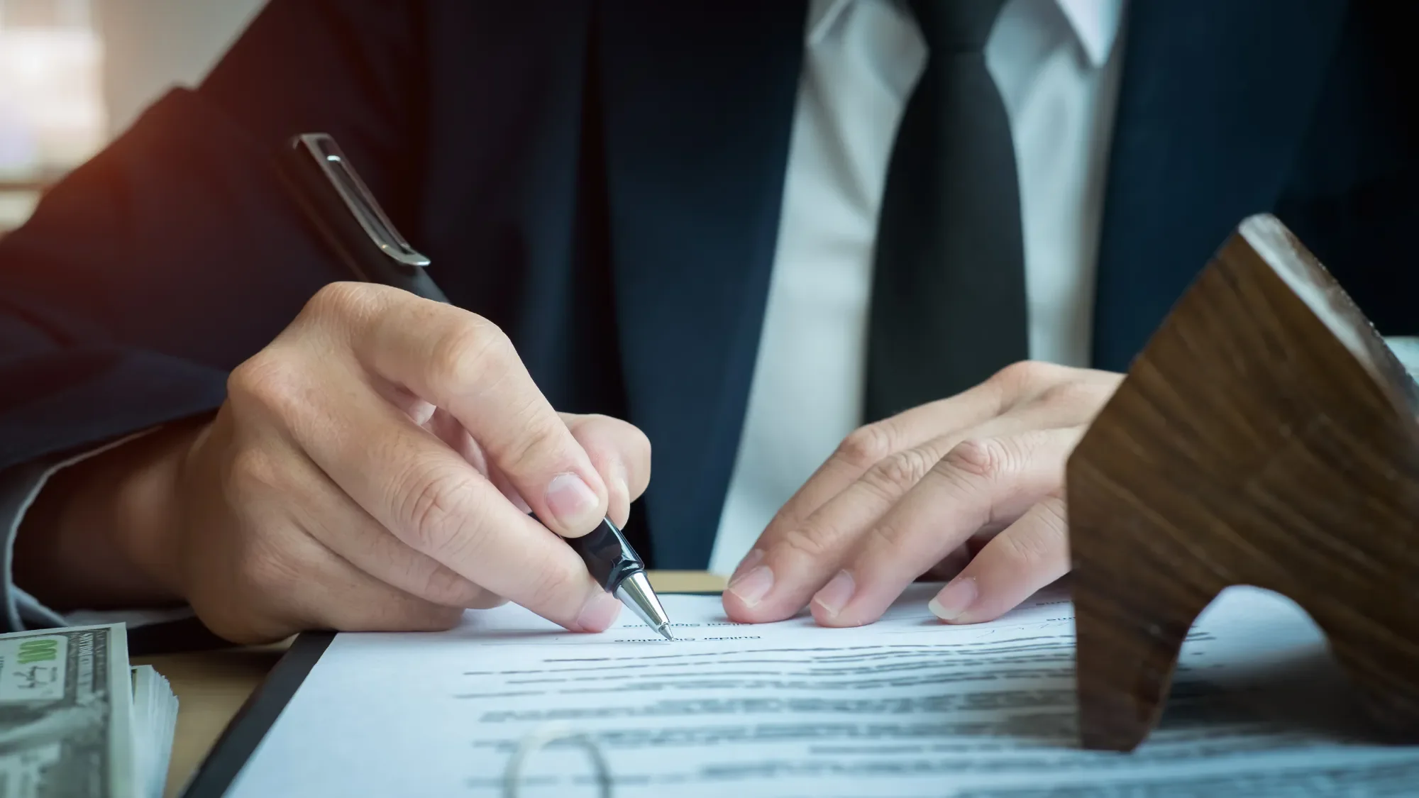 Buying at Auction With Finance: What to Have Ready Before You Bid