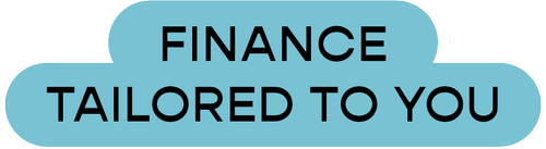 Finance tailored to you