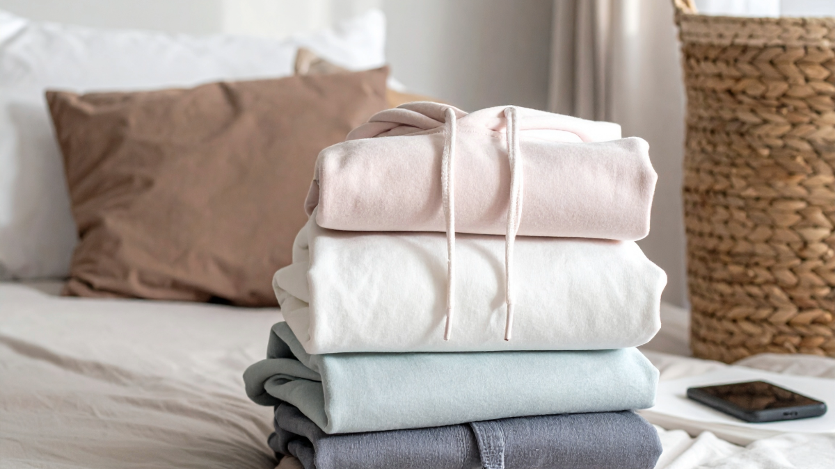 11 Space-Saving Hoodie Storage Solutions Every Teen Bedroom Needs