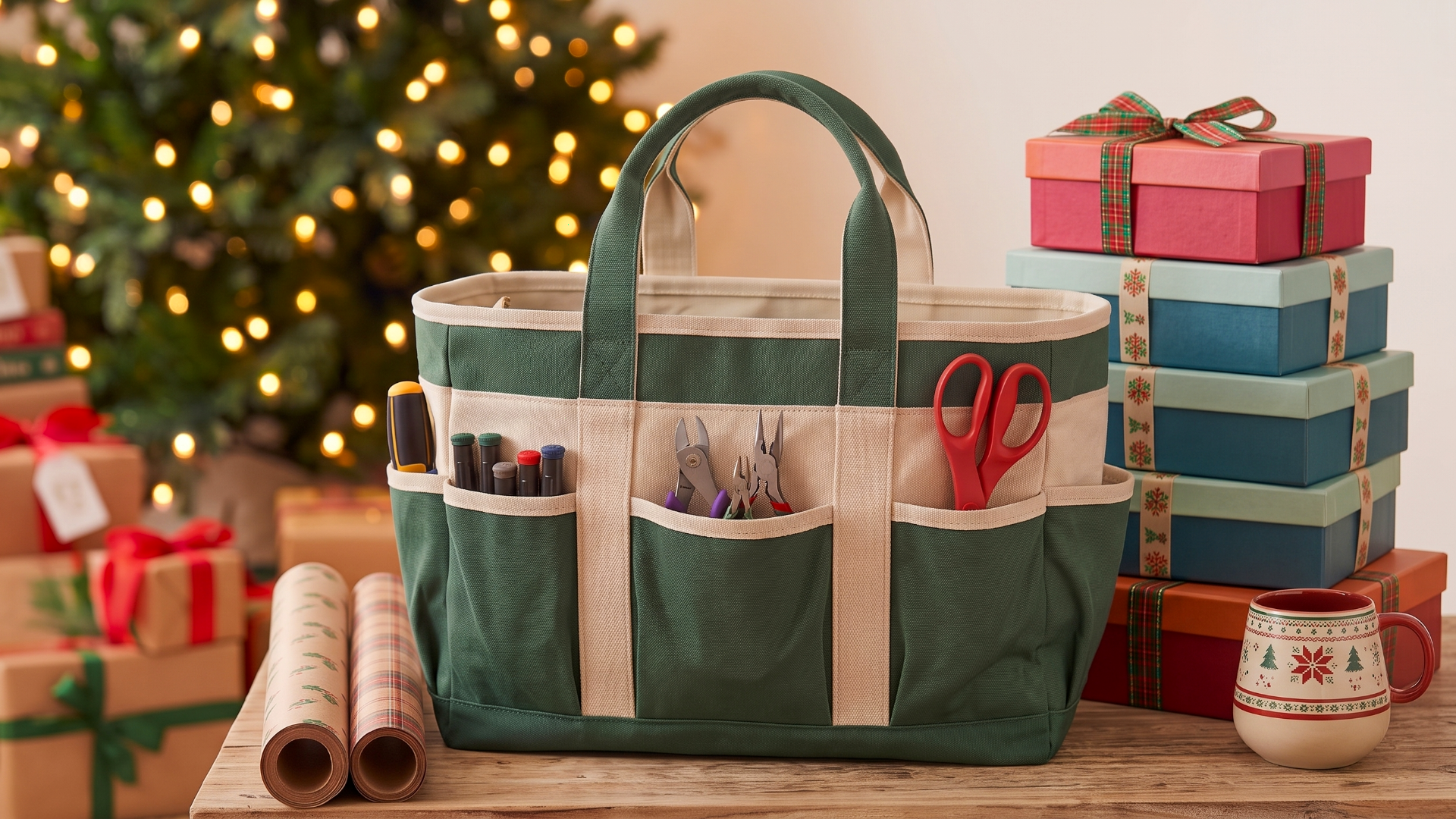 The Christmas Eve Toy Assembly Kit Every Parent Needs