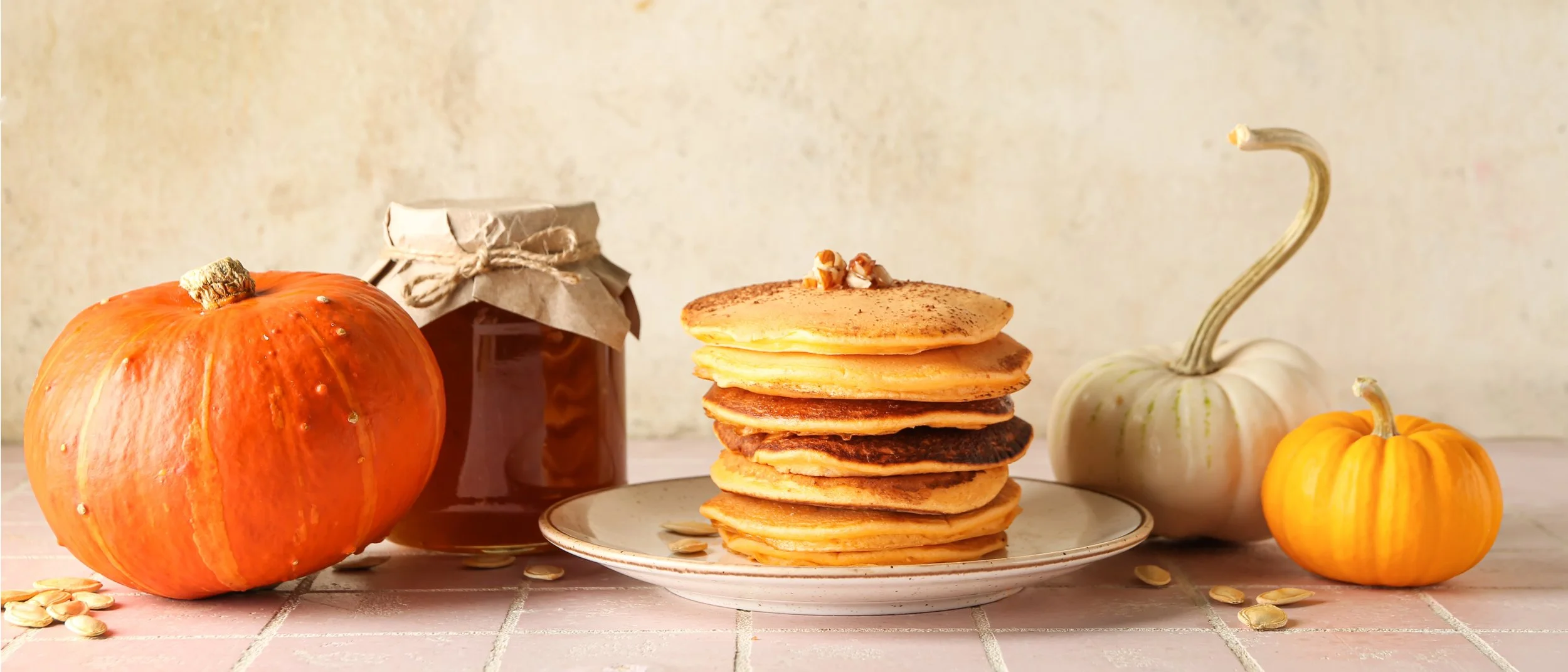 Start a Thanksgiving Pancake Pajama Party Tradition!