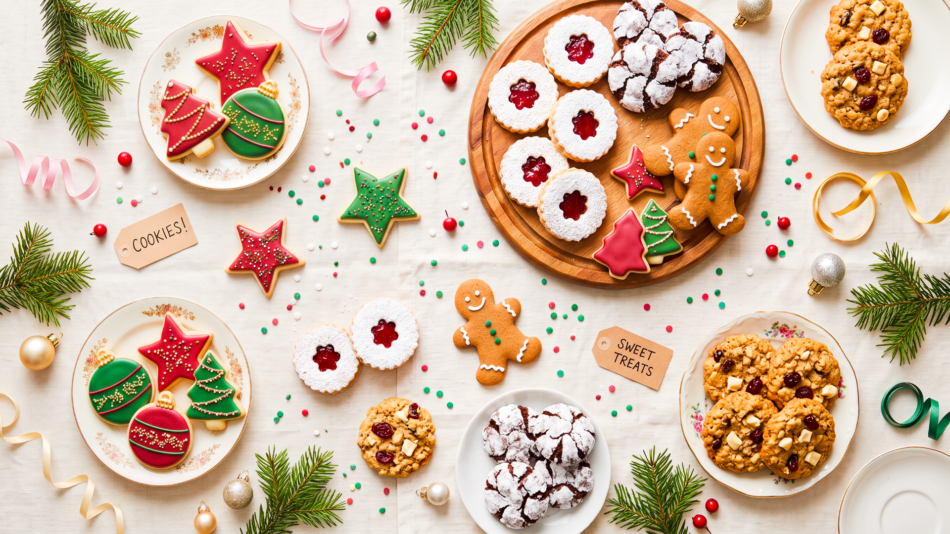 The Ultimate Teen Cookie Swap Party Guide (Four Ways to Do It)