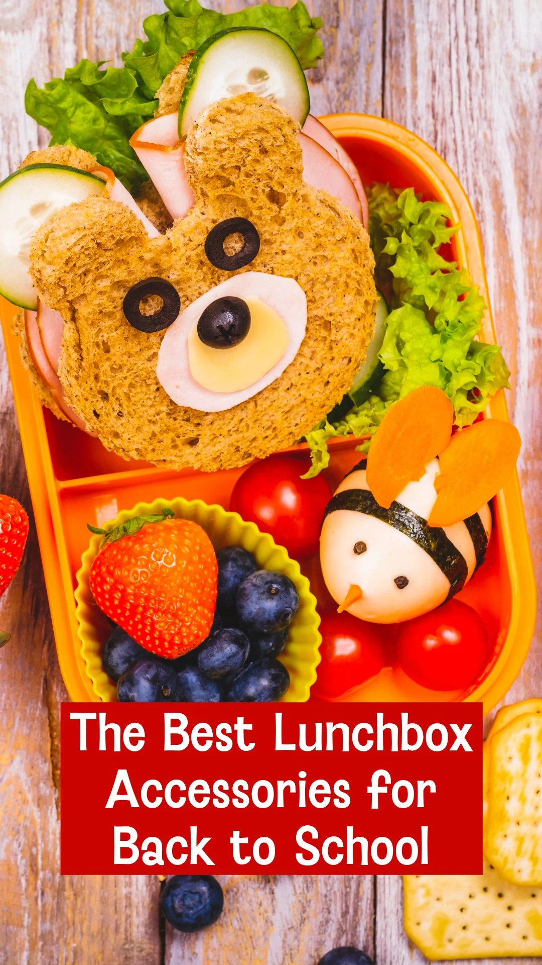 31 Genius Kids Lunch Accessories to Make Meals Fun