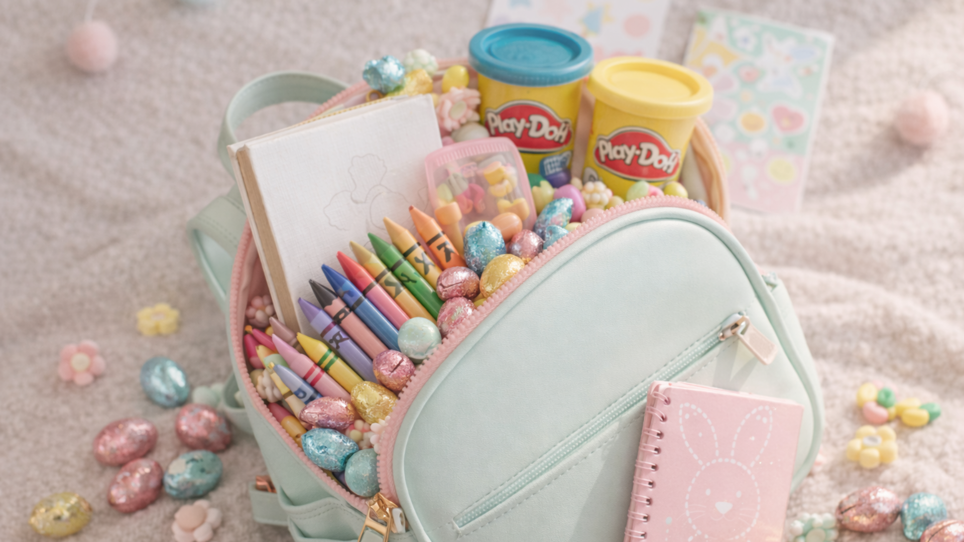 Creative Easter Basket Alternatives Kids Will Actually Use