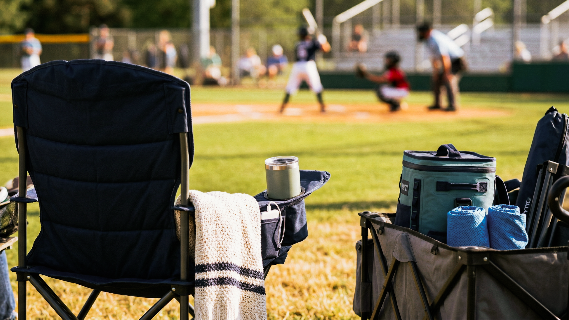 The Ultimate Baseball Mom Gear Guide: Essentials for Every Doubleheader