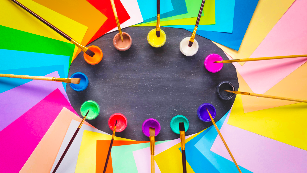 How to Host a Kids’ Painting Party