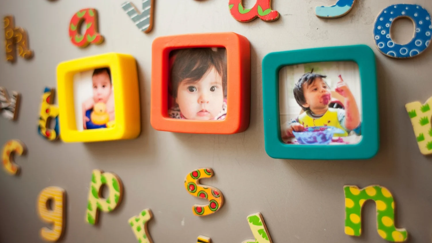 5 Unique Uses for Picture Frames (Besides Photos) — Daisies in