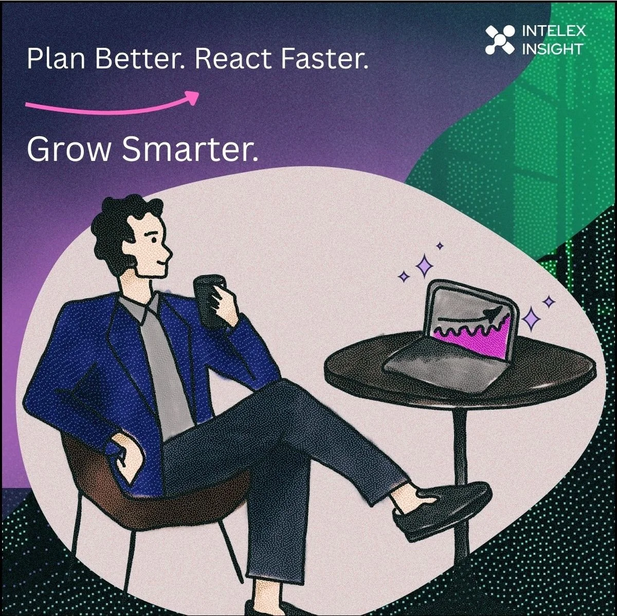 Sales Budgeting That Works – Intelex’s Smart Solution for Retail