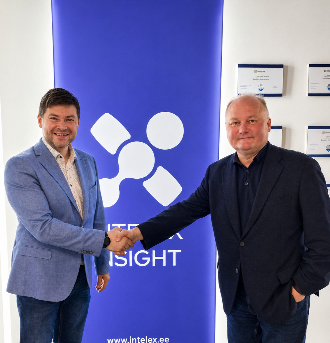 Press Release. New Leader in the Business Analytics Market: Part of Softwerk Team Joins Intelex Insight