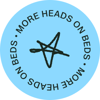 Heads on Beds