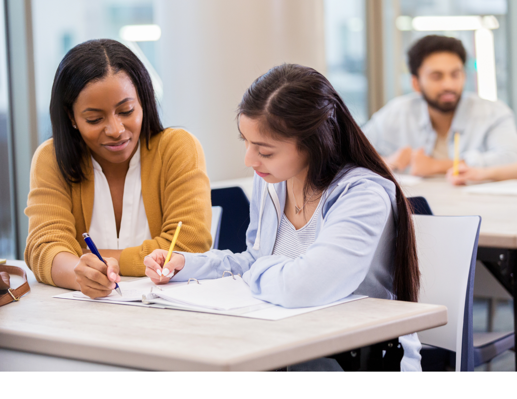 The College Proven Program — Building Bridges Education