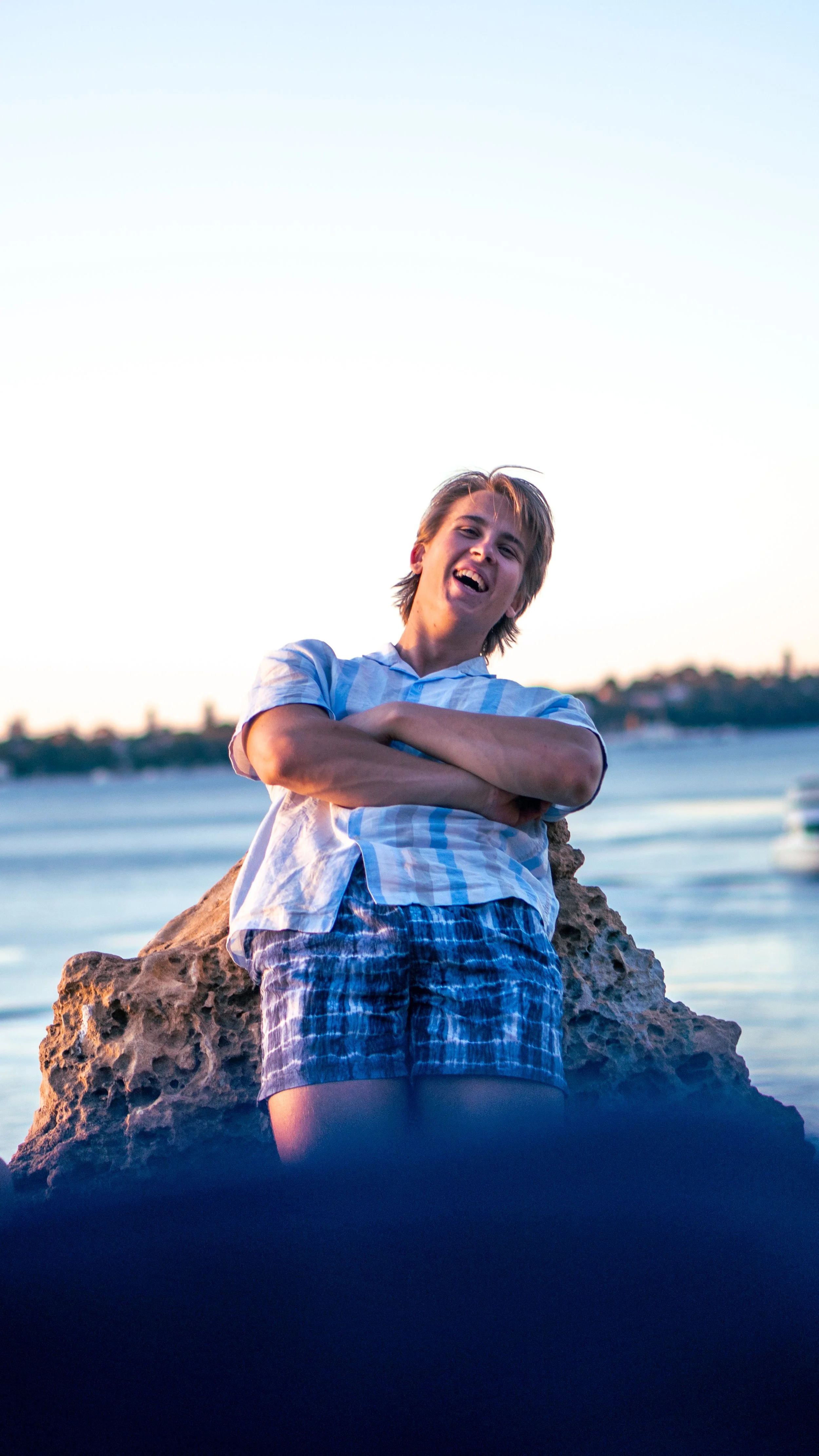 Cliff jumping with the guy they met yesterday-76.JPG