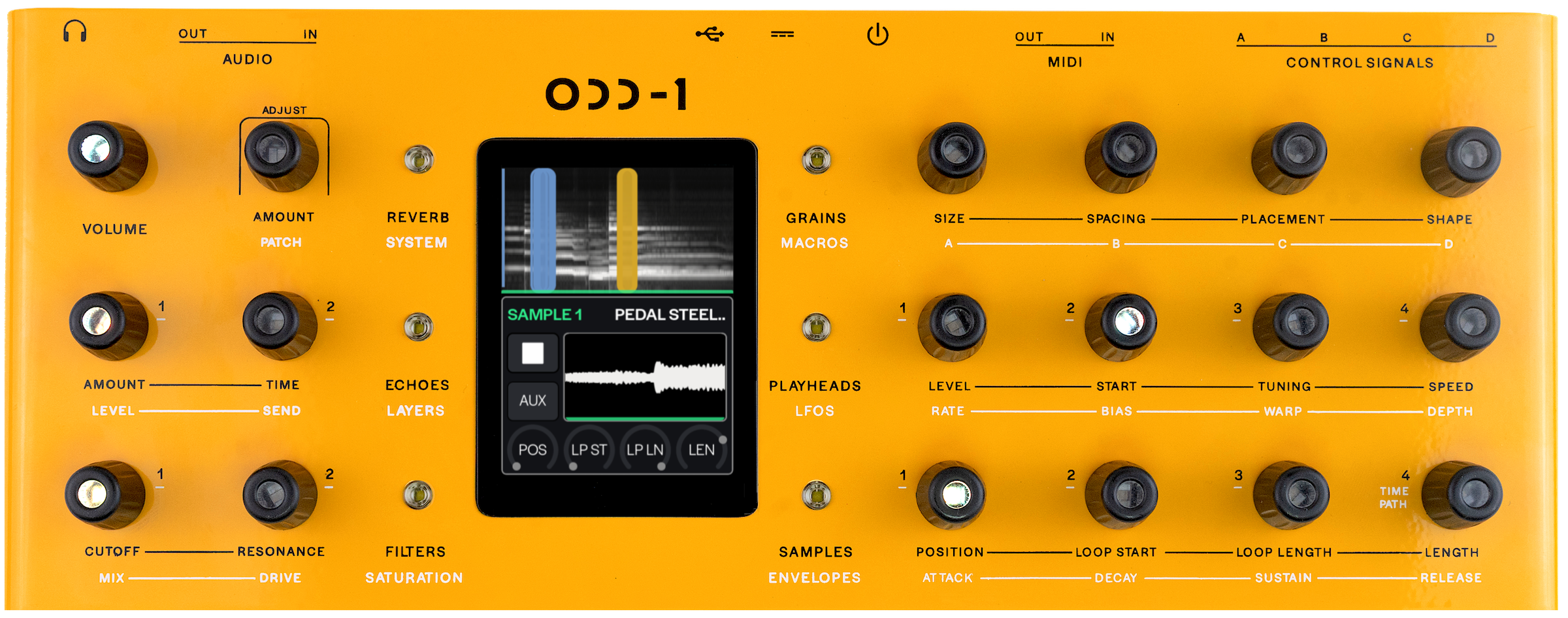 ODD-1 Microsonic Lab (30% DEPOSIT toward $999+tax)