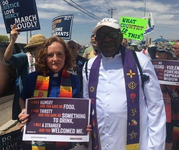 Tragedies in El Paso won’t stop me from marching