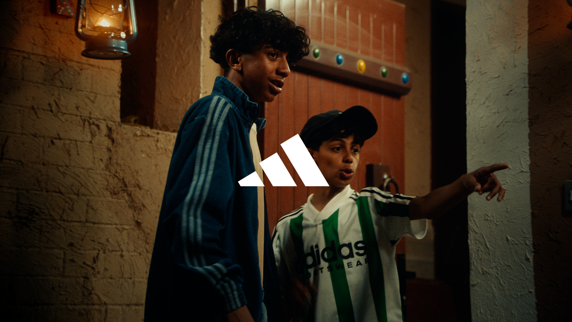Adidas - Build The Unbeatable 3