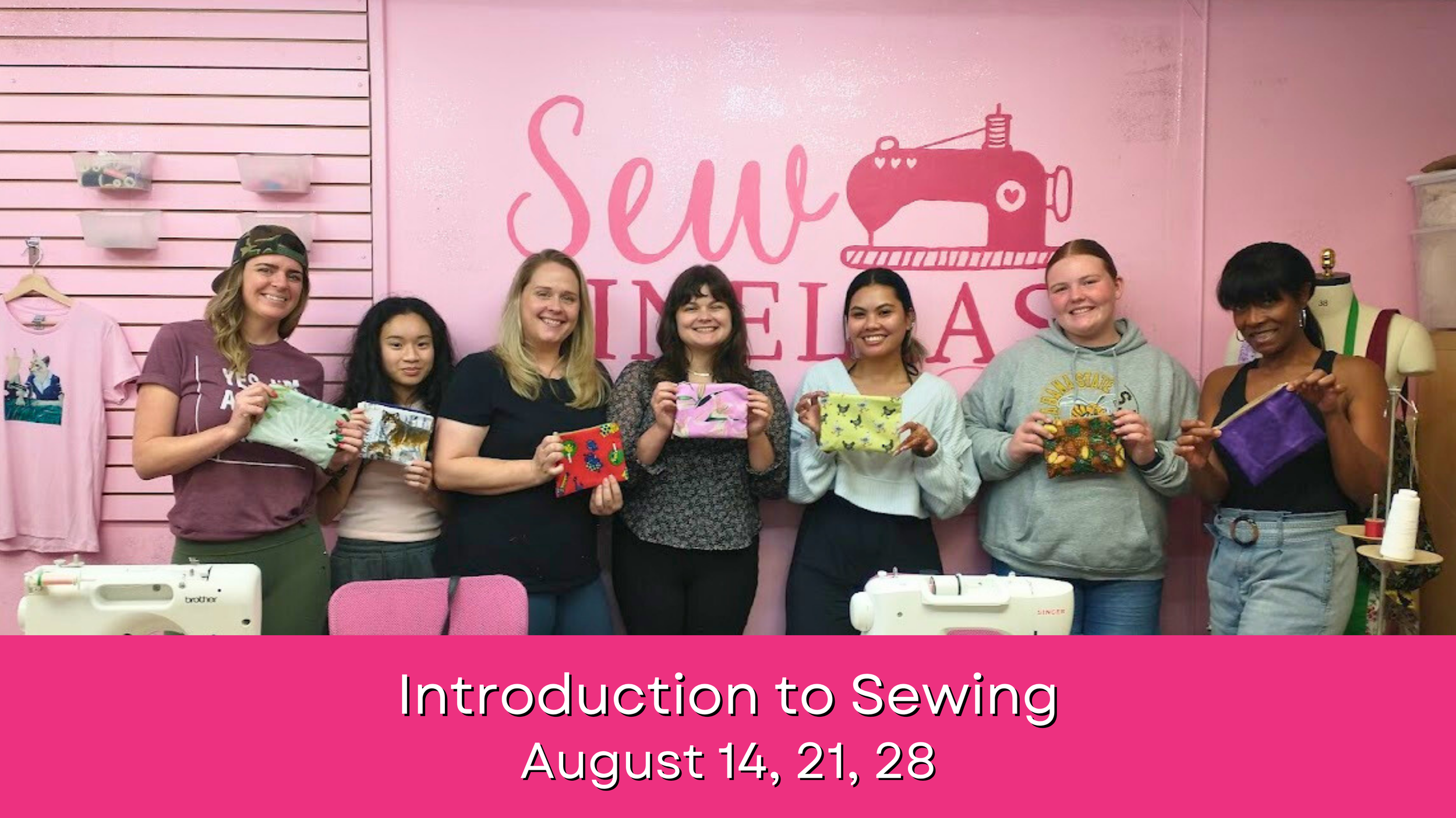 Introduction to Sewing