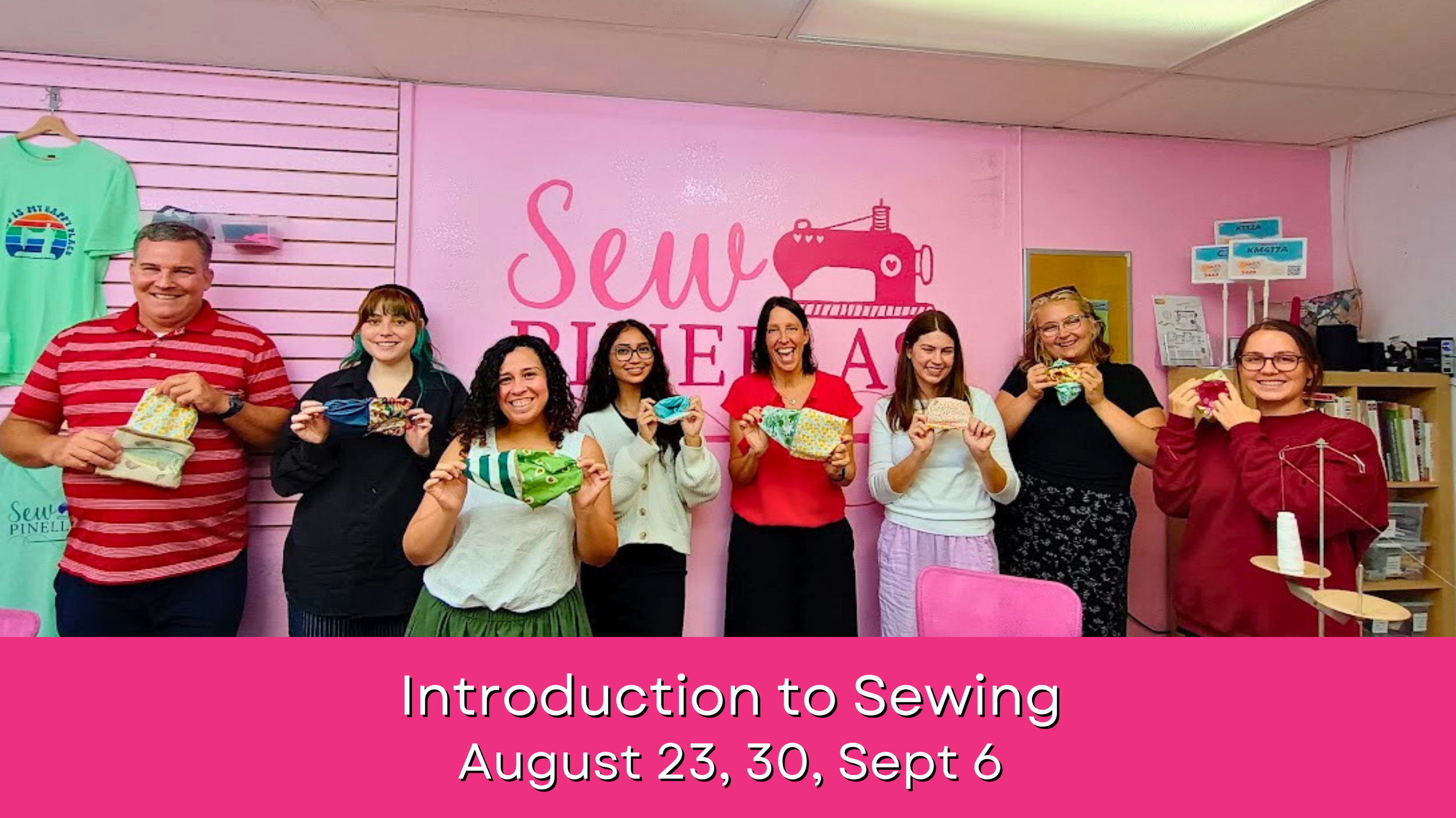 Introduction to Sewing