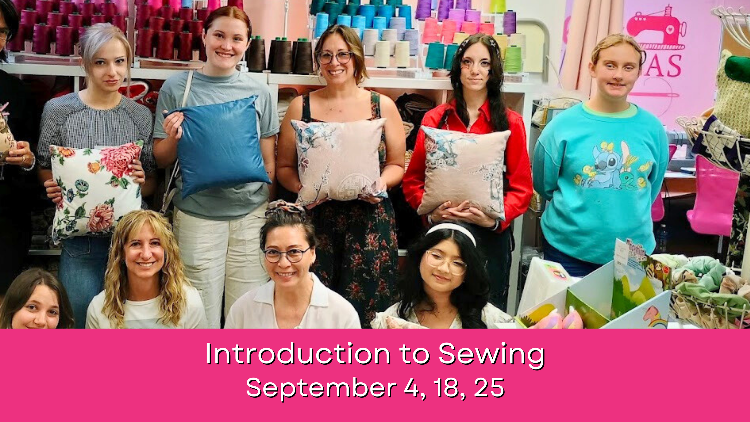 Introduction to Sewing