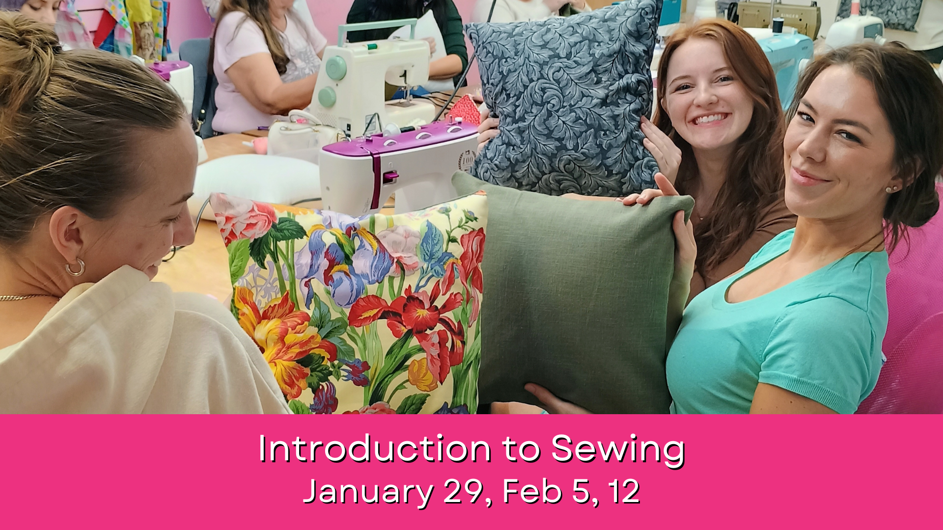 Introduction to Sewing