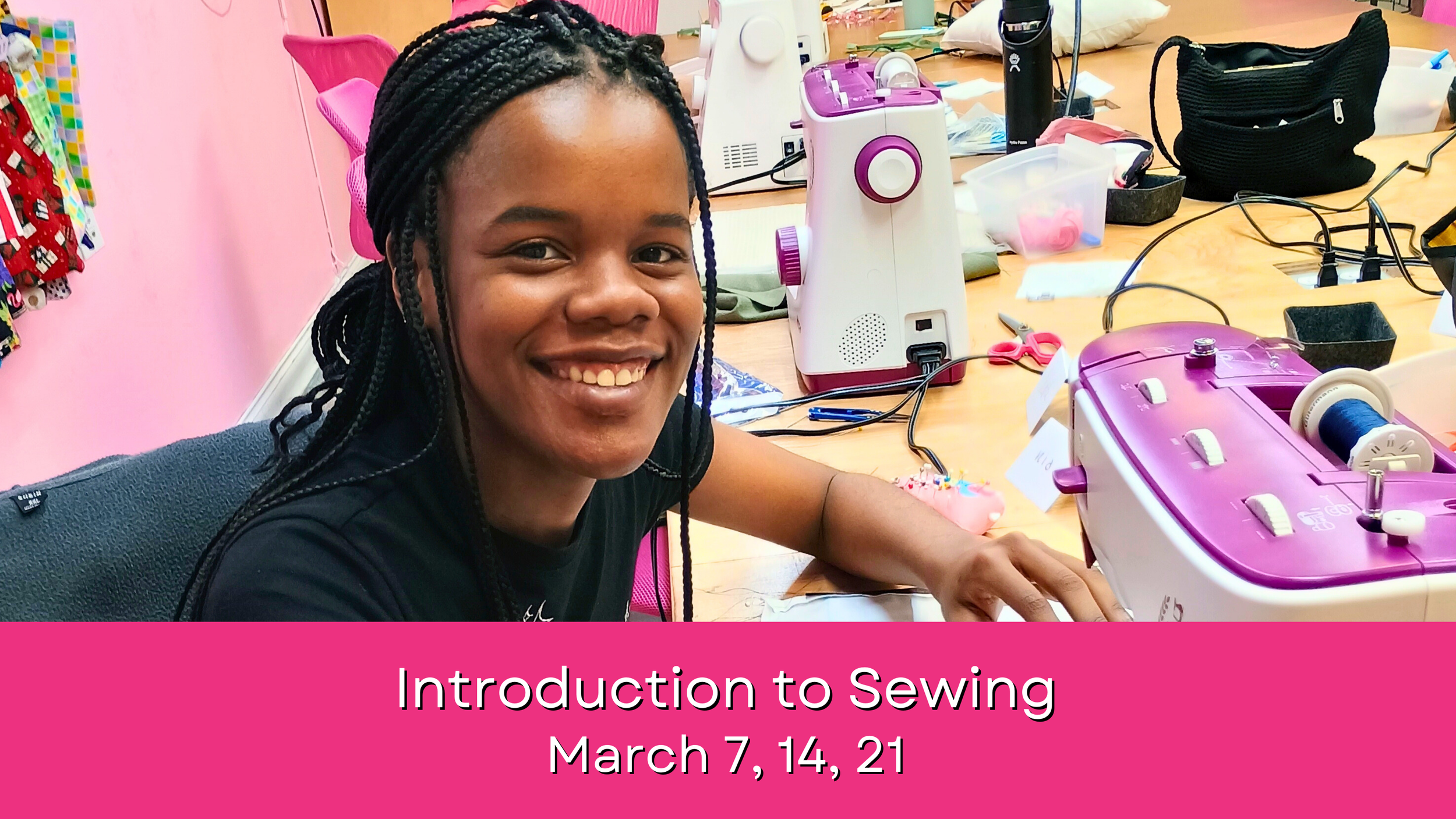 Introduction to Sewing — Sew Pinellas