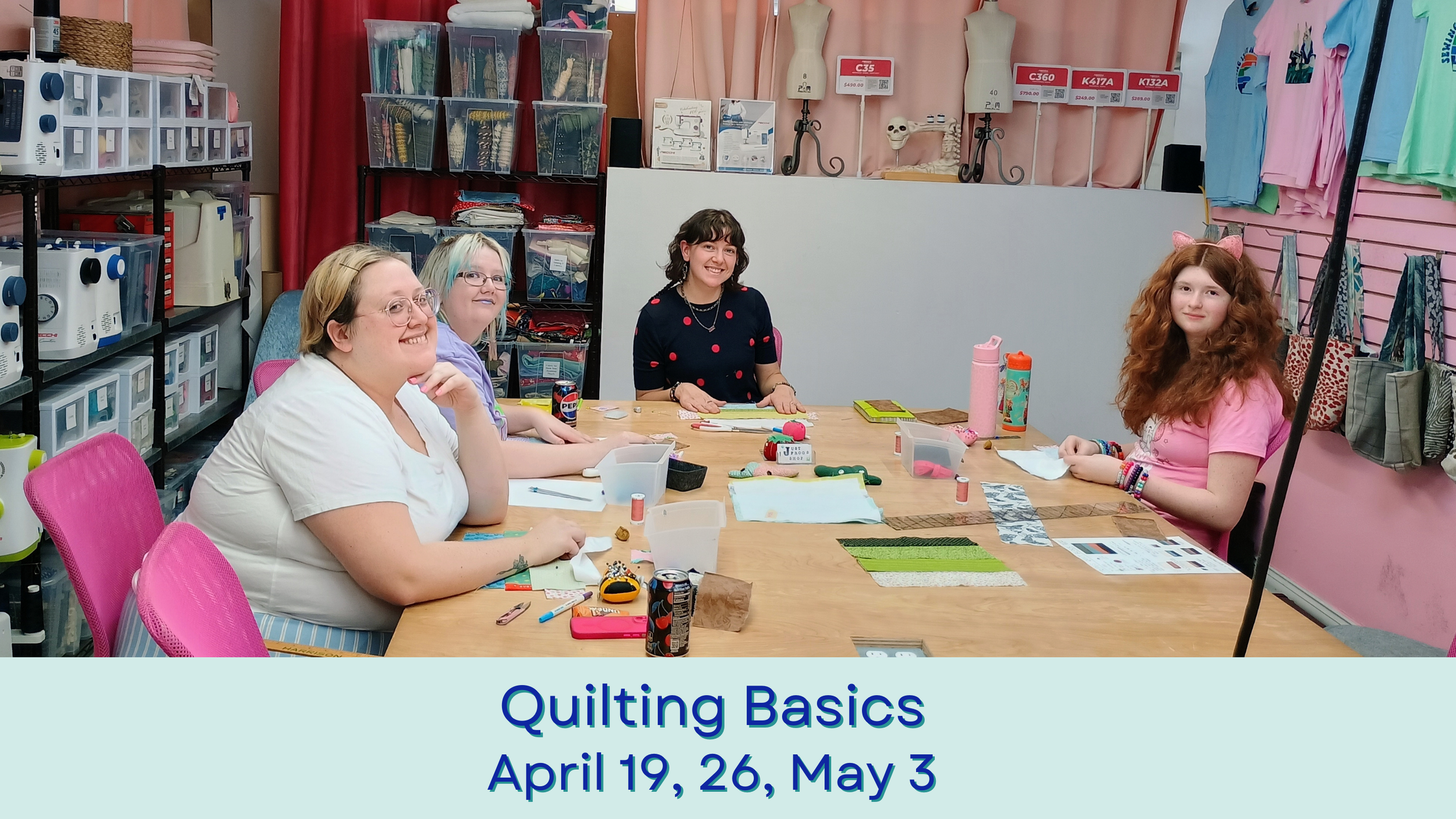 Quilting Basics 