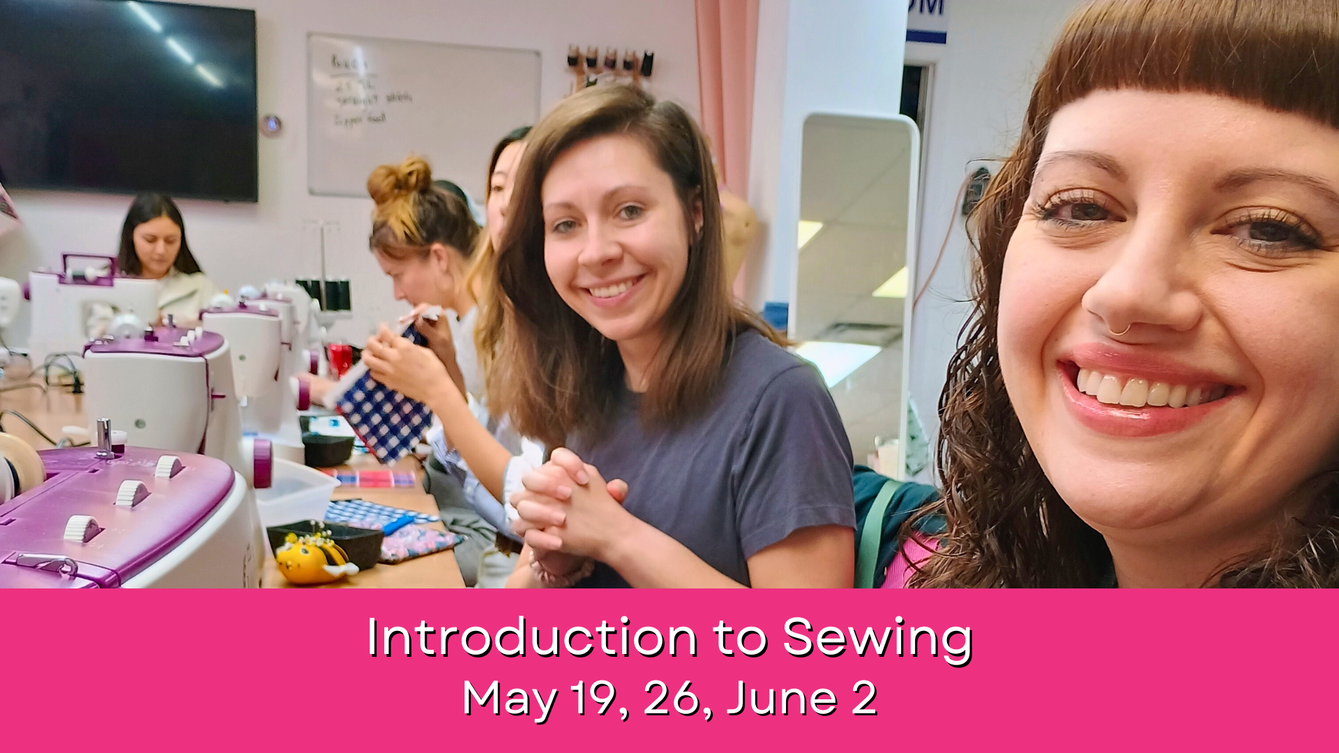 Introduction to Sewing