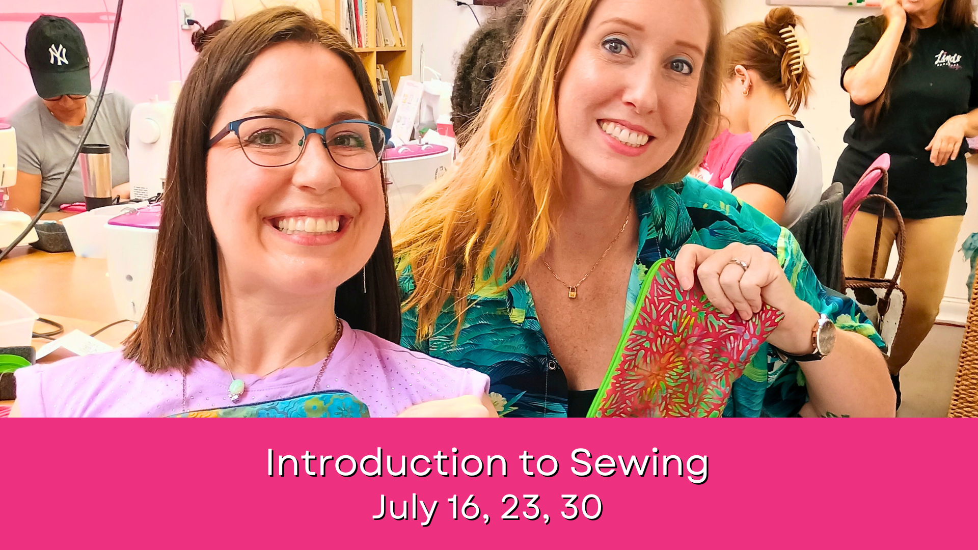 Introduction to Sewing