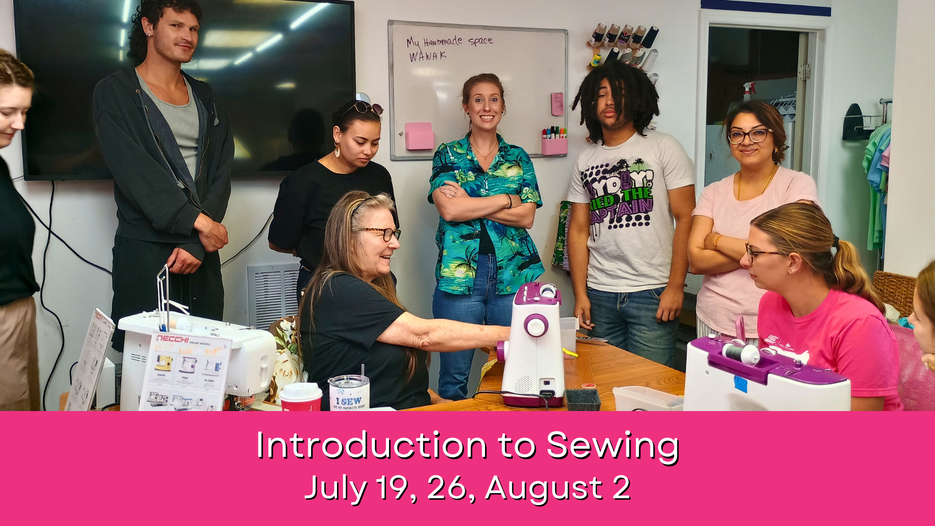 Introduction to Sewing