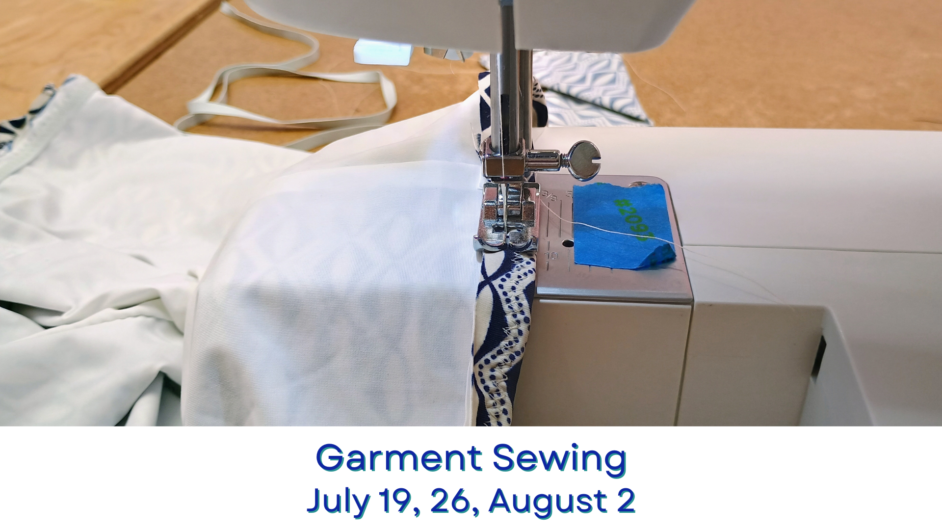 Garment Sewing - Swim Suits