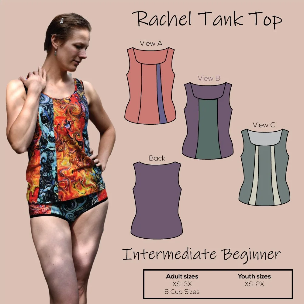 Rachel Tank