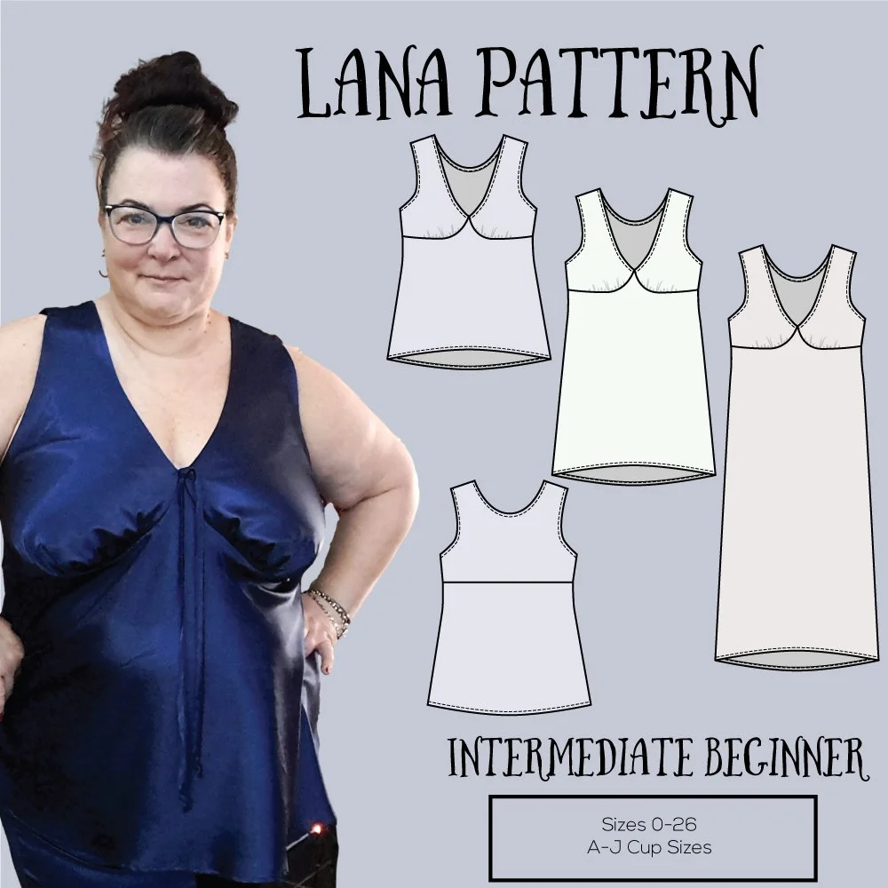 Lana Top/Dress