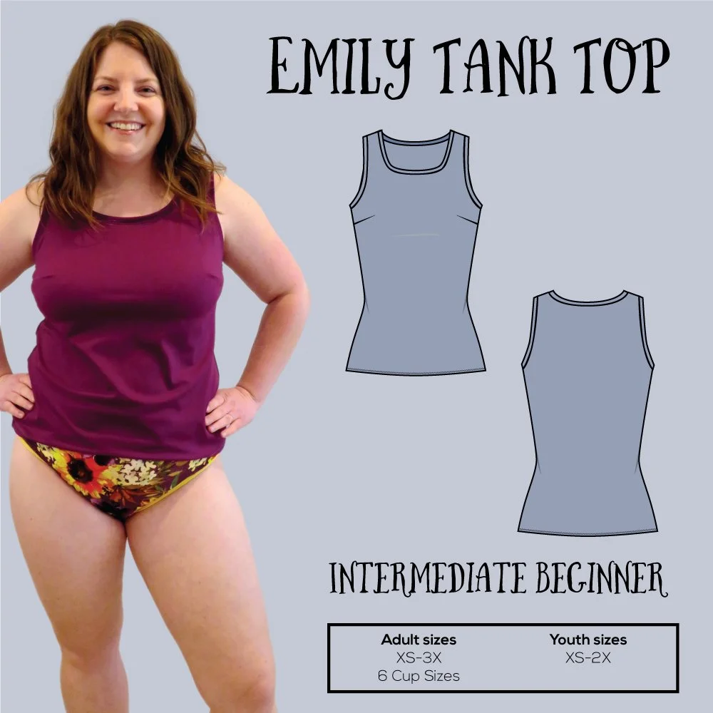 Emily Tank Top