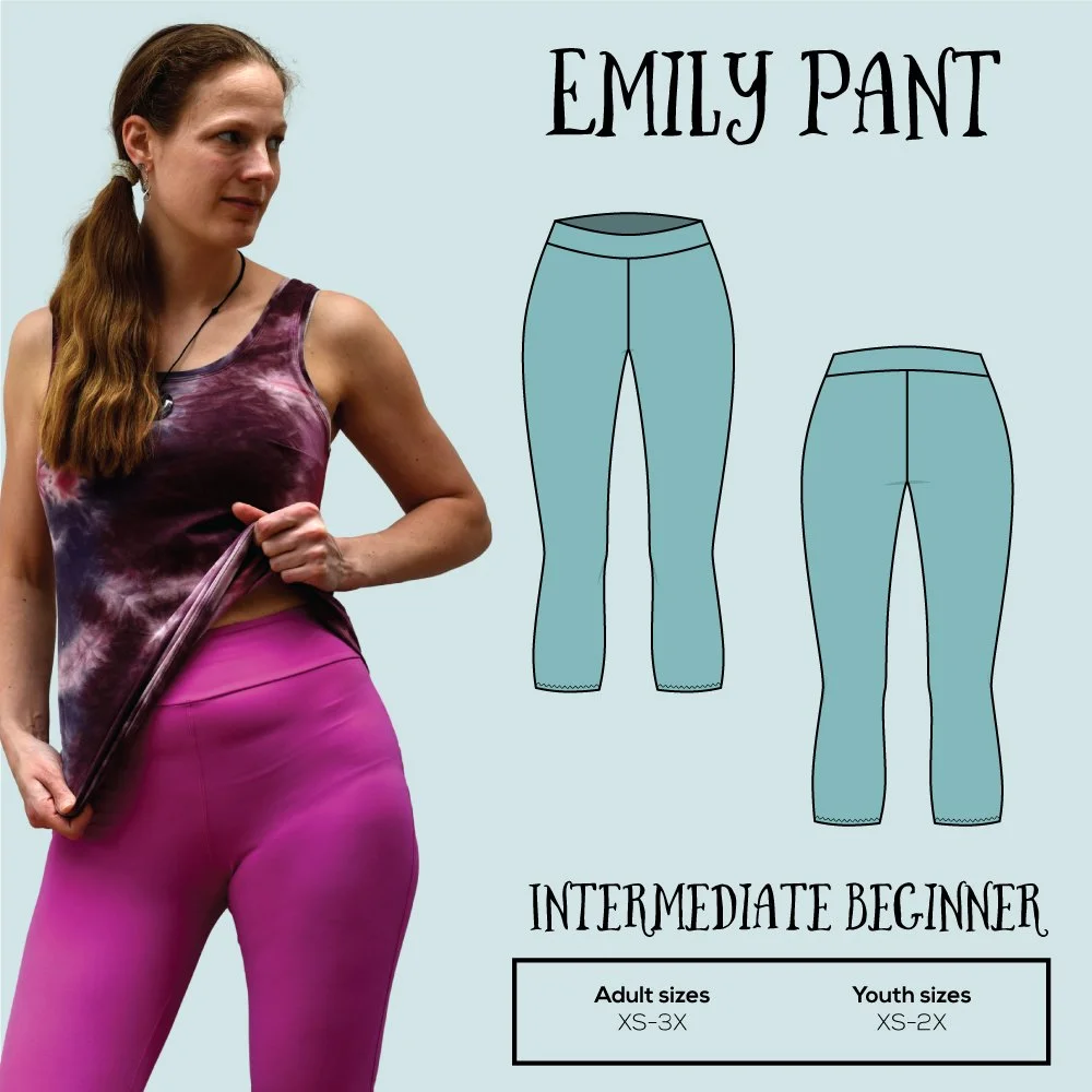 Emily Pant