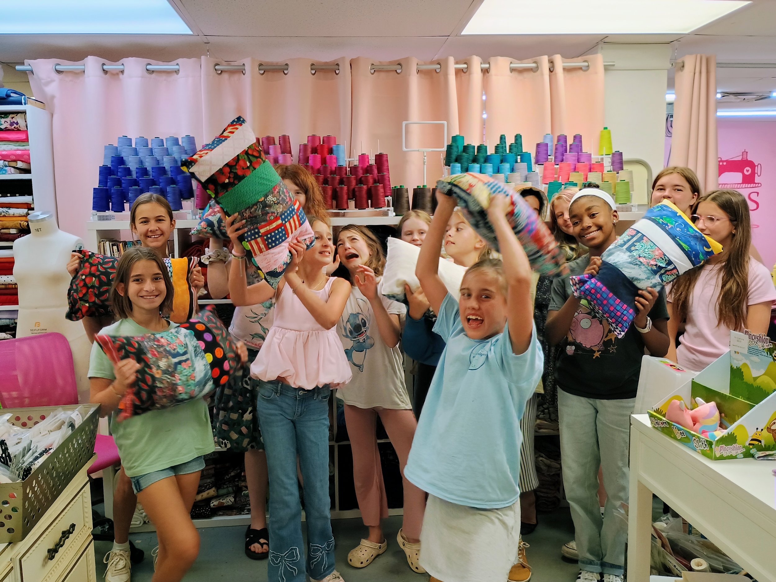 Summer Camp 2025
