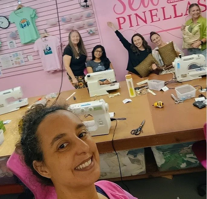 Sew Pinellas