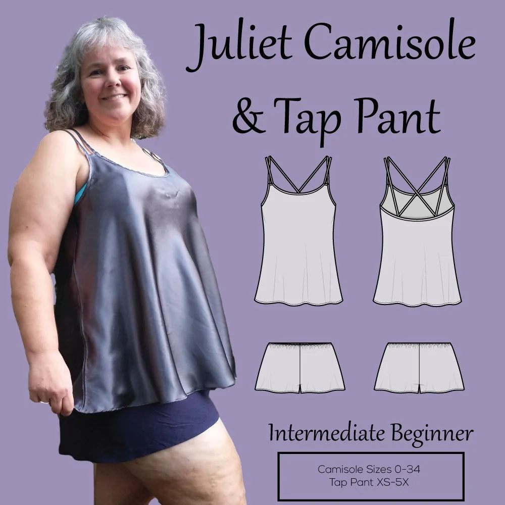 Juliet Cami and Tap Pant