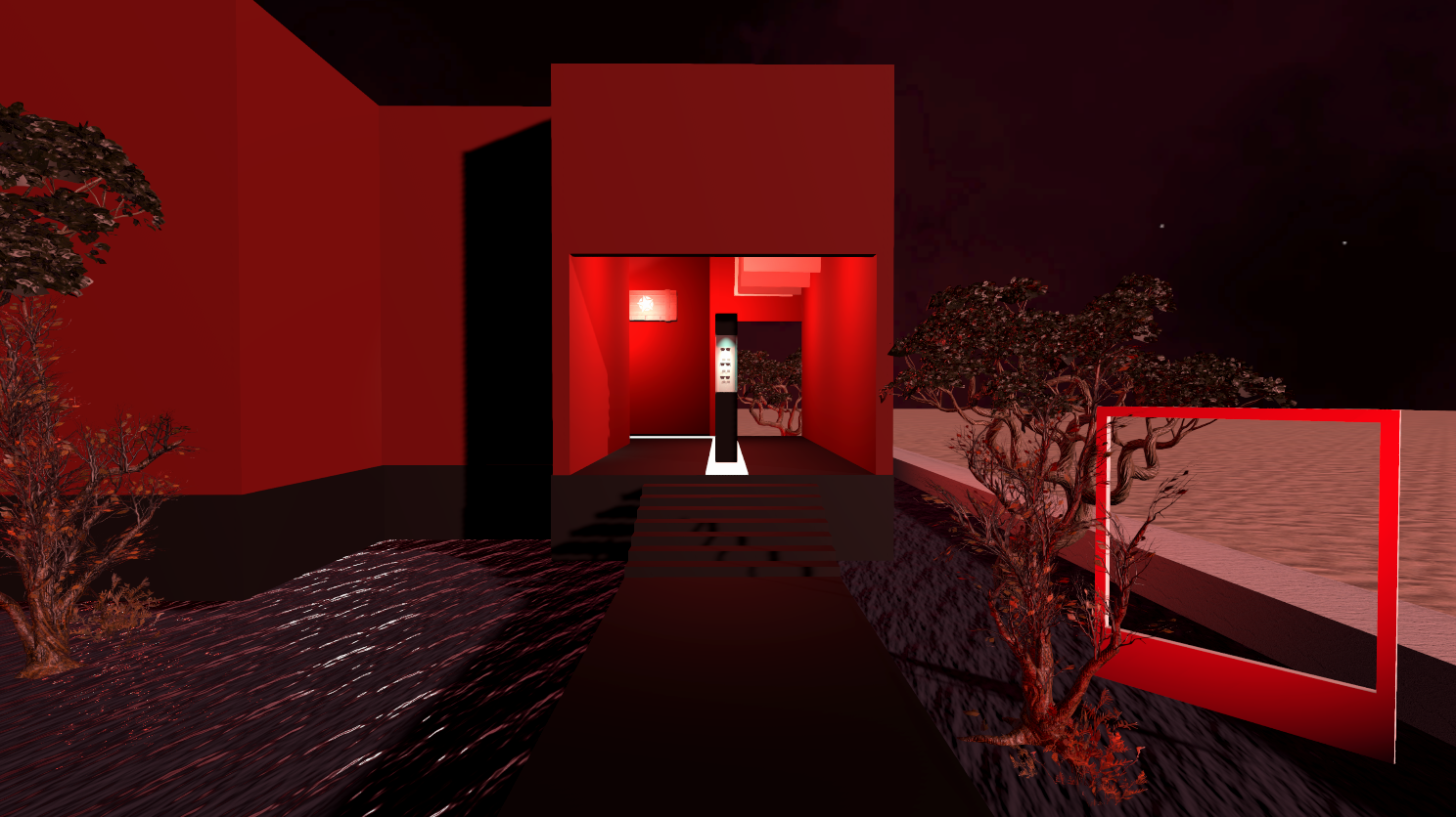 Polaroid Museum — 3D Game/Experience