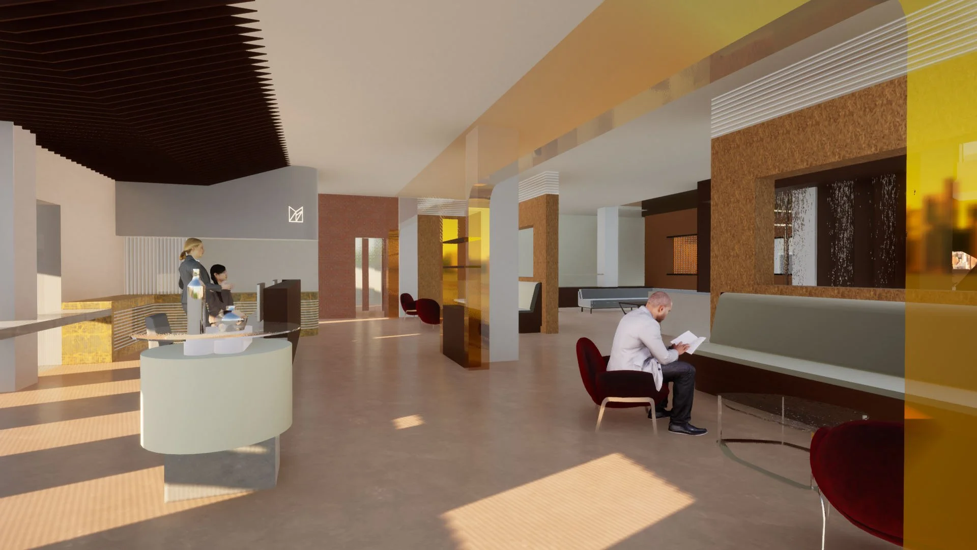 SEINAMA — Interior Design