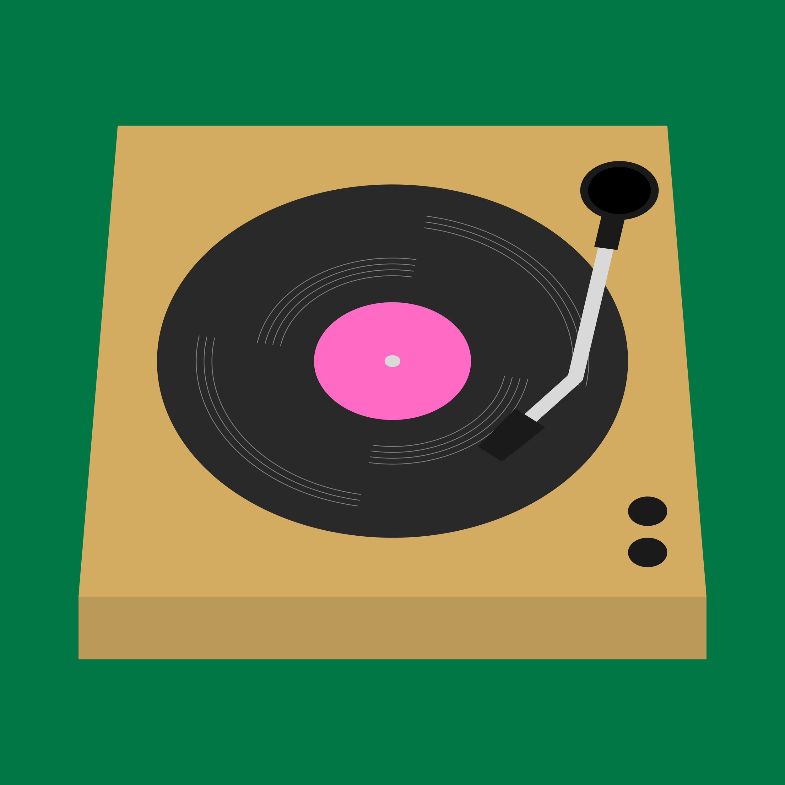Purrfect Spin — Animation