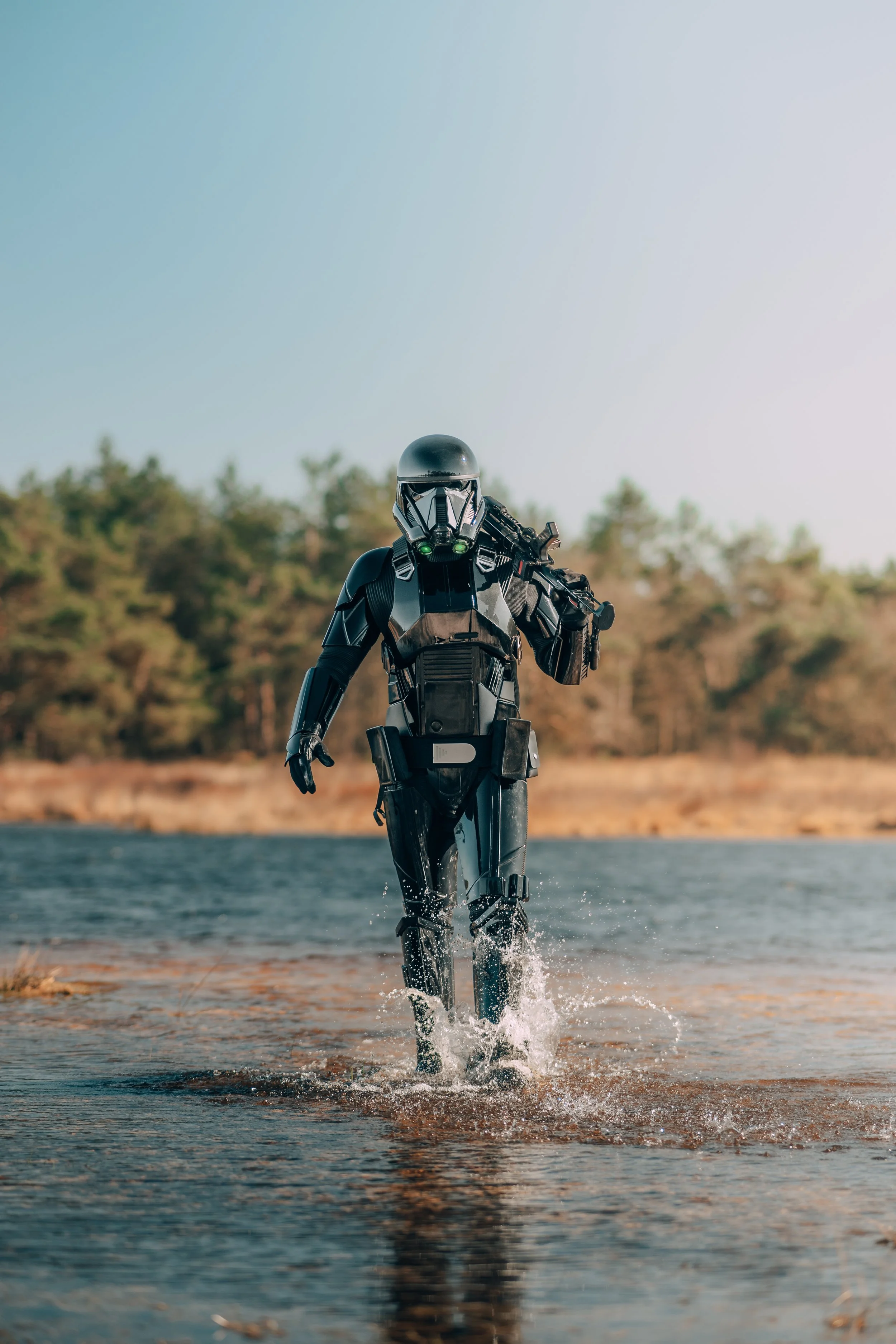 Portret photography portretfotografie Netherlands Nederland Eindhoven Cosplay photography starwars photography