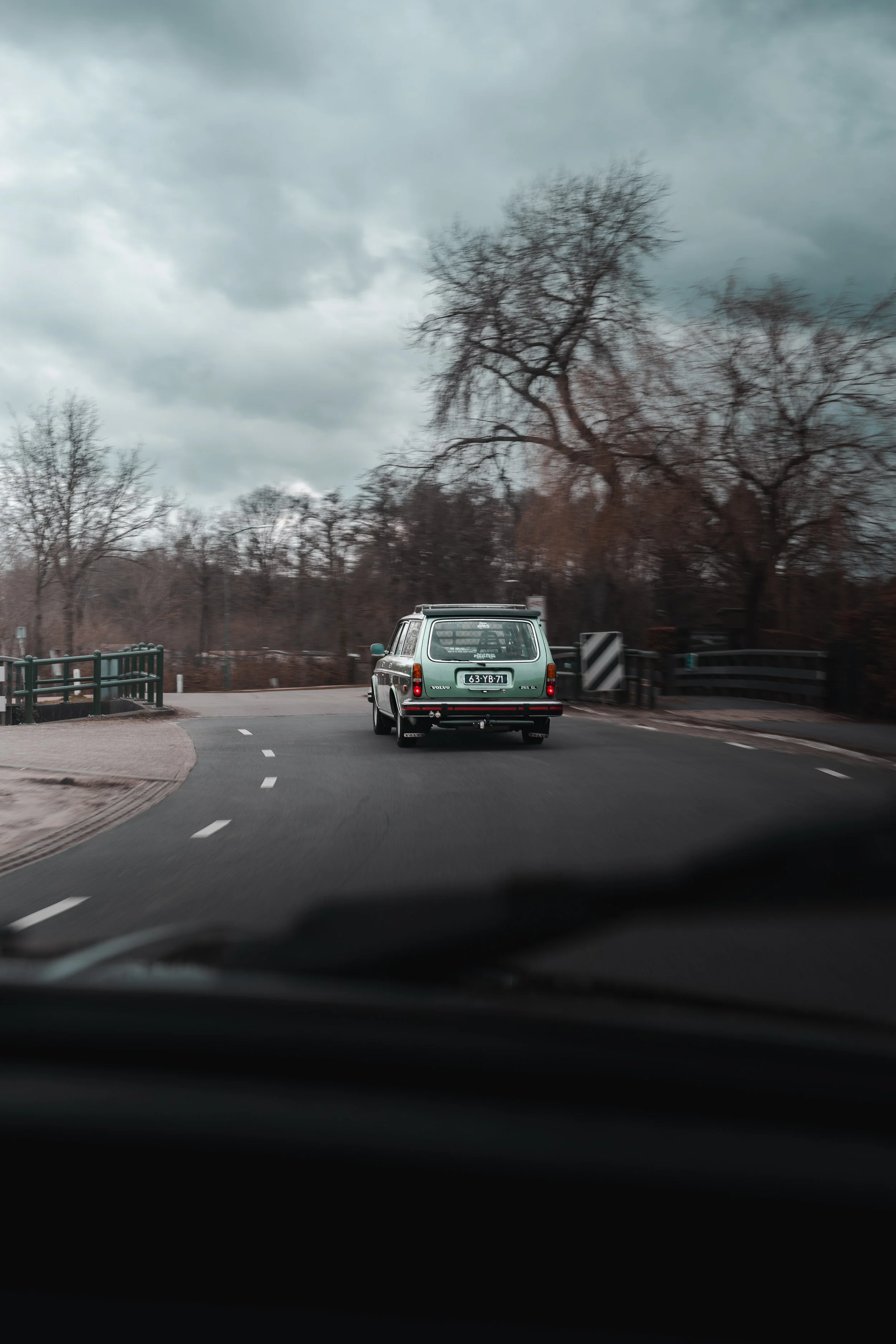 Carphotography Autofotografie Netherlands Nederland Volvo 265 Volvo 260 Volvo 240 245