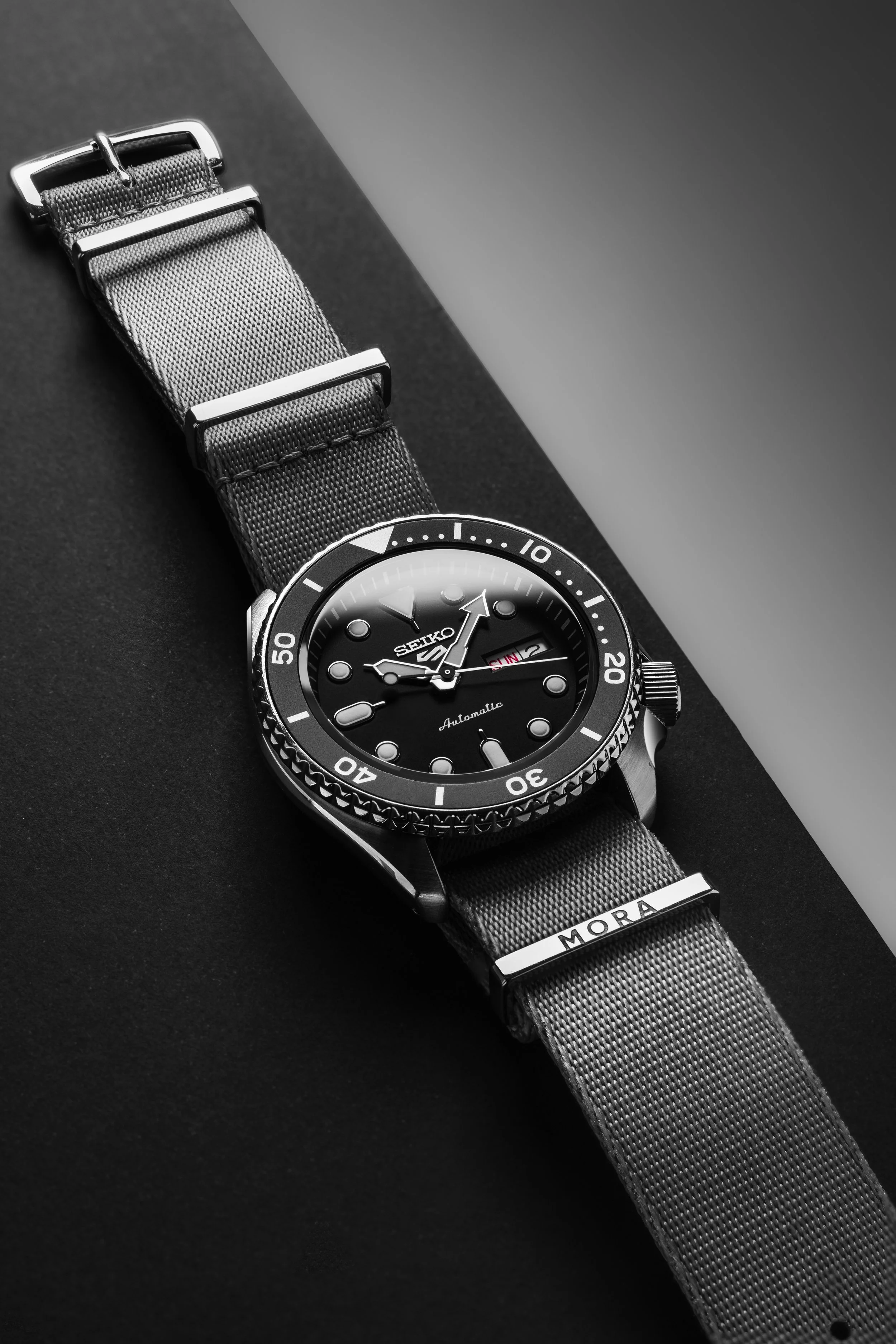 Seiko 5 SRPD55 Watch photography horlogefotografie product photography productfotografie Netherlands Nederland Eindhoven
