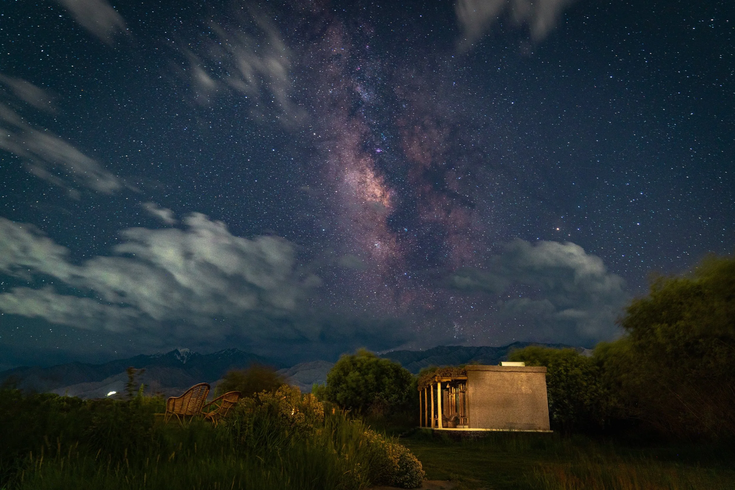 Chalet Under the Milky Way.jpg