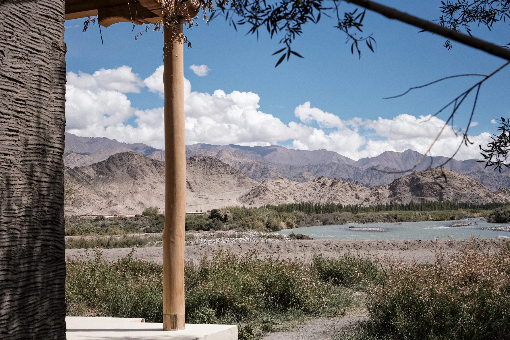 Chalet Out to the River.jpg