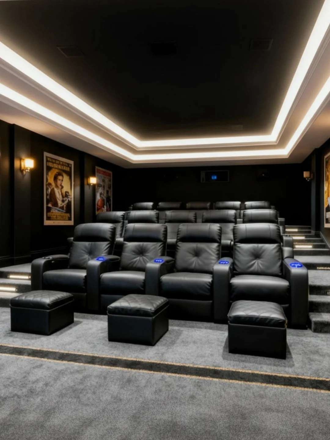 Rich texture. Subtle presence.
Livingstone Mamba brings a grounded elegance to these cinema chairs, combining natural grain with lasting comfort &mdash; a considered choice for spaces built around experience.

#interiorarchitecture #leatherupholstery