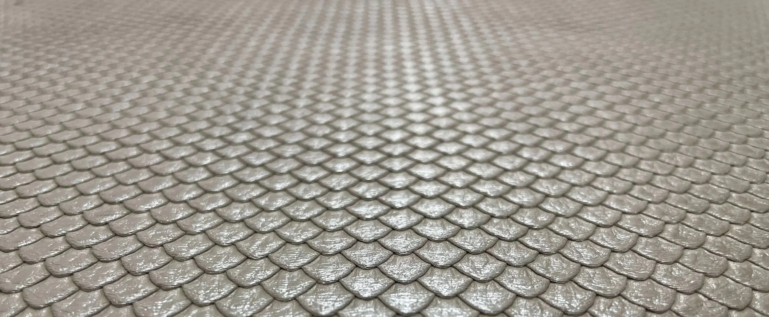 Jagger Mermaid Metallic Pearl